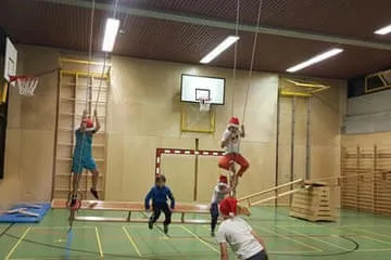 Weihnachtsturnen E&K 2016 Bild 20
