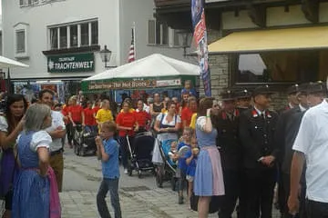 Umzug 800 Jahre St. Johann i.T. 2016 Bild 5