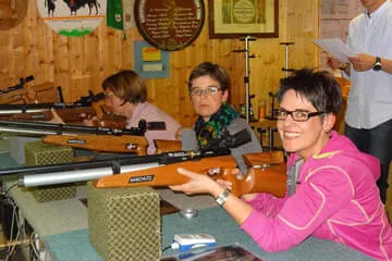 Ostereierschießen 2014 Bild 1