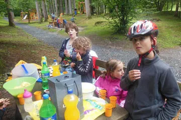 Saisonabschluß Kinder 2013