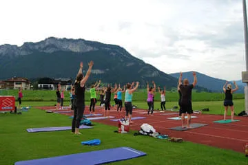 Fit durch den Sommer 