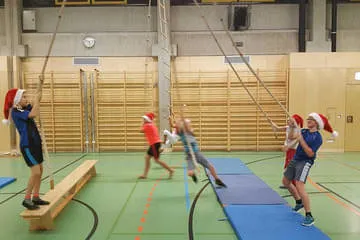 Weihnachts Turnen 2018 Bild 3