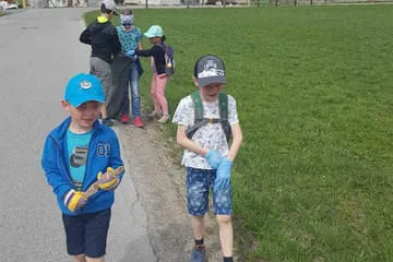 Flur-Reinigung 2019 Bild 4
