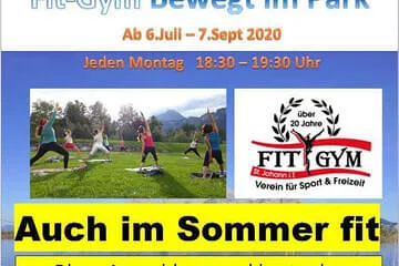 Bewegung im Park 2020 Bild 3