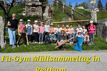 Müllsammeltag 2024