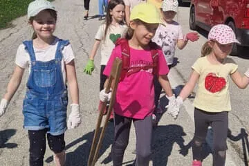 Müllsammeltag 2024 Bild 10