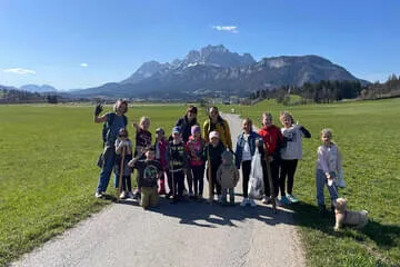 Müllsammeltag 2025 Bild 20
